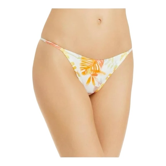 L*Space Printed Jay Bikini Bottom NWT - Picture 1 of 4